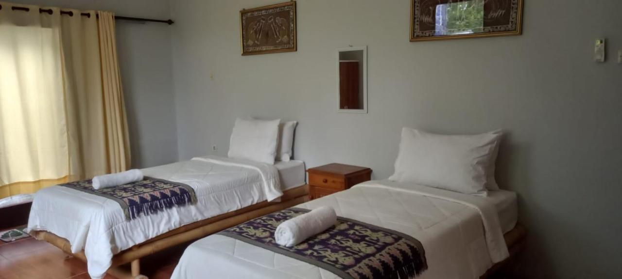 Selong Belanak Bungalows Экстерьер фото