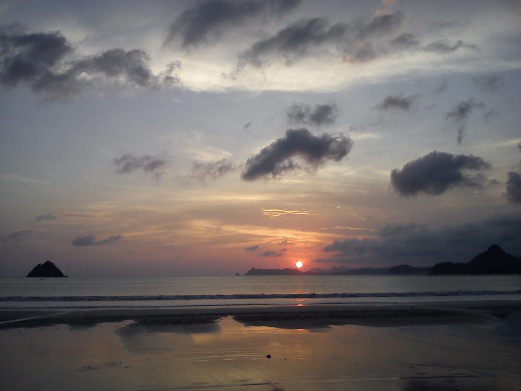 Selong Belanak Bungalows Экстерьер фото