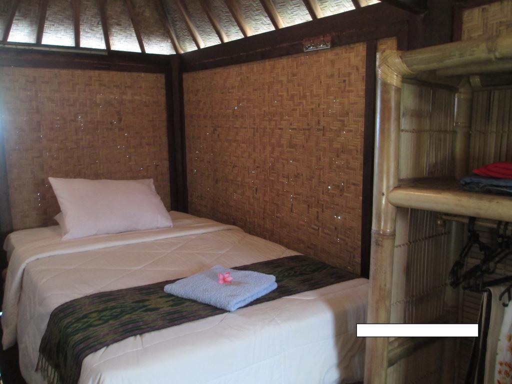 Selong Belanak Bungalows Экстерьер фото