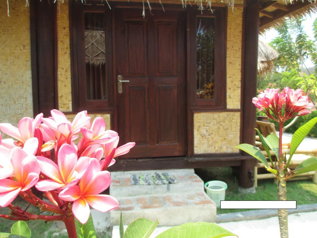 Selong Belanak Bungalows Экстерьер фото