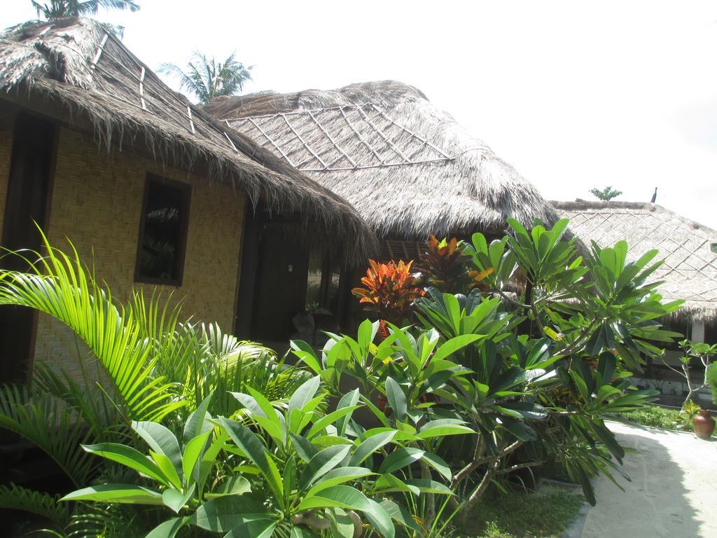Selong Belanak Bungalows Экстерьер фото