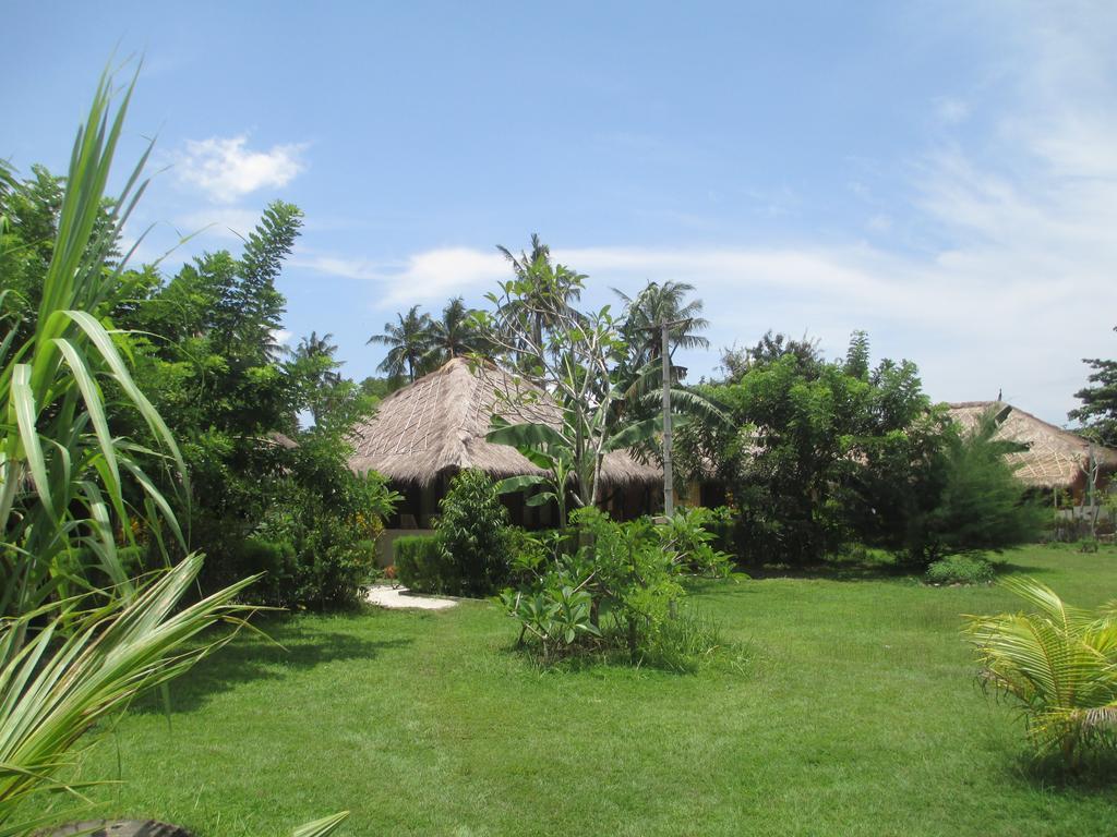 Selong Belanak Bungalows Экстерьер фото
