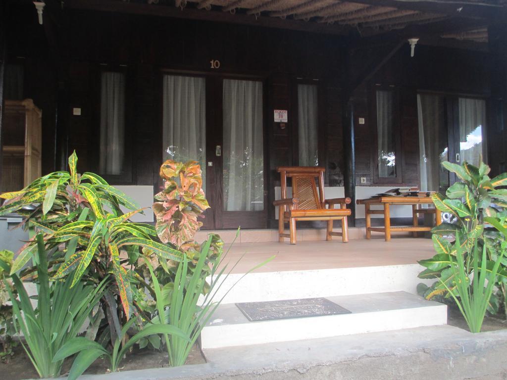 Selong Belanak Bungalows Экстерьер фото