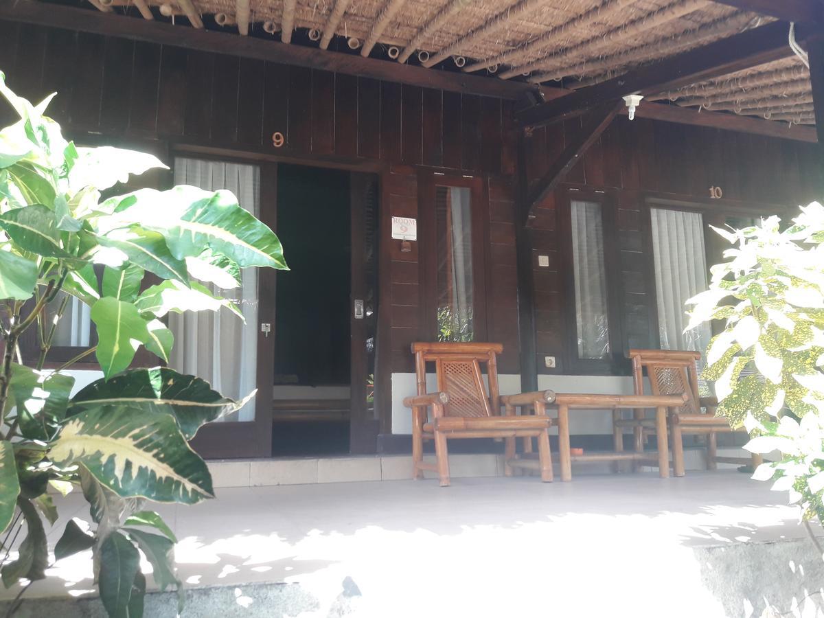 Selong Belanak Bungalows Экстерьер фото