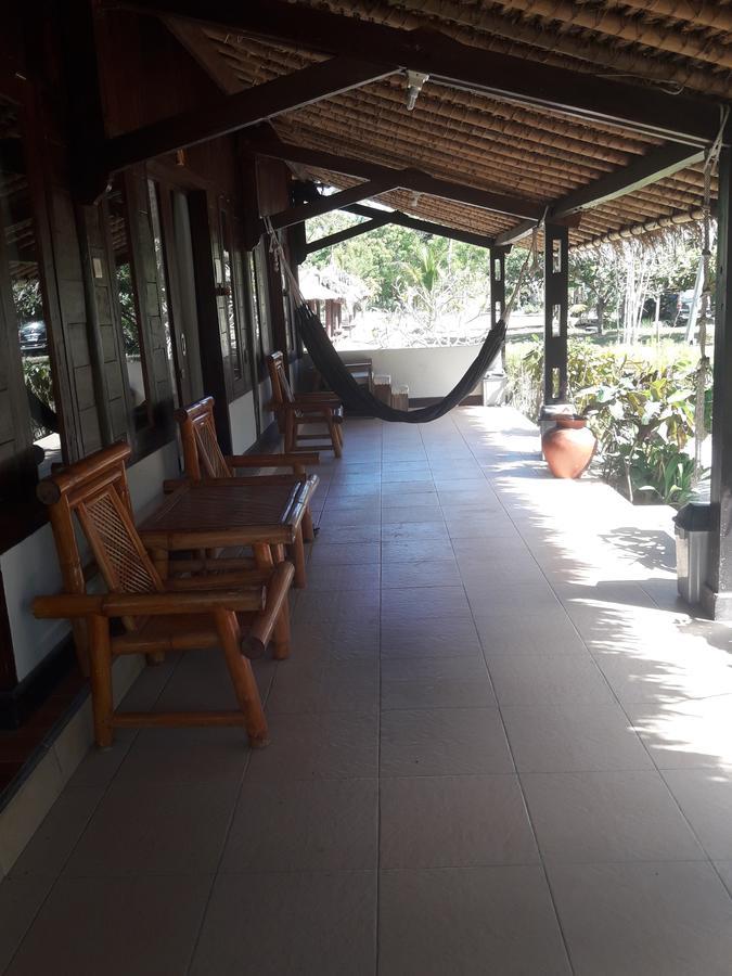 Selong Belanak Bungalows Экстерьер фото